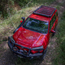 Load image into Gallery viewer, ARB ARBBASE321 ARB 10-23 Toyota 4Runner 72in x 51in BASE Rack Kit with Mount and Deflector
