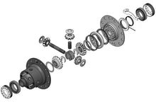 Load image into Gallery viewer, ARB ARBRD269 ARB 11-21 Dodge RAM 1500 Airlocker 31-Spl 9.25in Rear ZF C-Clip Axle
