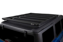 Load image into Gallery viewer, ARB ARBBASE351 ARB 2021+ Ford Bronco BASE Rack Kit w/ Mount &amp; Wind Deflector
