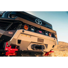 Load image into Gallery viewer, ARB ARB3423210 ARB 2024+ Toyota Tacoma Zenith Winch Bar - TXT Black
