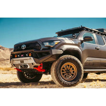 Load image into Gallery viewer, ARB ARB3423210 ARB 2024+ Toyota Tacoma Zenith Winch Bar - TXT Black

