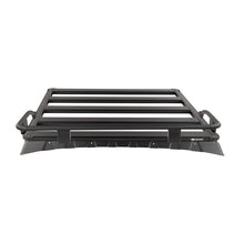 Load image into Gallery viewer, ARB Roof Rack ARB 16-22 Toyota Tacoma 49in x 51in BASE Rack Kit with Front 1/4 Guard Rail &amp;  Deflector
