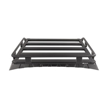 Load image into Gallery viewer, ARB Shock Mounts &amp; Camber Plates ARB 16-22 Toyota Tacoma 49in x 45in BASE Rack Kit with Front 3/4 Guard Rail
