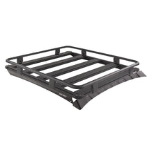 Load image into Gallery viewer, ARB Shock Mounts &amp; Camber Plates ARB 16-22 Toyota Tacoma 49in x 45in BASE Rack Kit with Full Guard Rail
