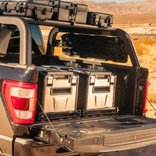 Load image into Gallery viewer, ARB Shock Mounts &amp; Camber Plates ARB 21-23 Ford F150 Bed Rack Mount Kit
