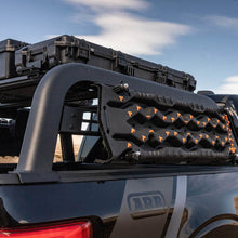 Load image into Gallery viewer, ARB Shock Mounts &amp; Camber Plates ARB 21-23 Ford F150 Bed Rack Mount Kit

