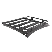 Load image into Gallery viewer, ARB Shock Mounts &amp; Camber Plates ARB BASE Rack 49in x 45in w/ Mount Kit Deflector and Front 3/4 Guard Rail
