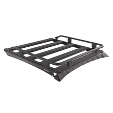 Load image into Gallery viewer, ARB Shock Mounts &amp; Camber Plates ARB BASE Rack 49in x 45in w/ Mount Kit Deflector and Front 3/4 Guard Rail

