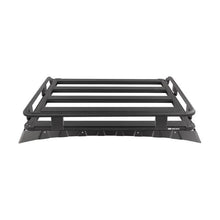 Load image into Gallery viewer, ARB Shock Mounts &amp; Camber Plates ARB BASE Rack 49in x 45in w/ Mount Kit Deflector and Front 3/4 Guard Rail
