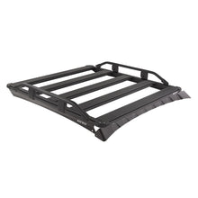 Load image into Gallery viewer, ARB Shock Mounts &amp; Camber Plates ARB BASE Rack 49in x 45in w/ Mount Kit Deflector and Trade (Side) Guard Rails
