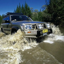 Load image into Gallery viewer, ARB ARB3417100 ARB Winchbar Suit Flares Patrol Gu W/Flr 97-04
