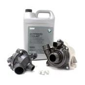 Assembled by MPG Engine BMW Water Pump Replacement Kit - 11517632426KT1