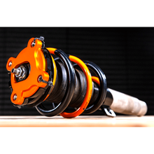 Load image into Gallery viewer, AST Camber Kits AST 2022+ BMW M2(G87)/2020+ M3(G80)/2021+ M4 (G82) Adjustable Top Mount Camber Plates - OEM Damper
