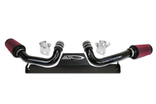 Load image into Gallery viewer, Dual Turbo Inlet and Intake System for 2021+ Audi RS6 / RS7 Intakes VW Red Inverted Cone Filters
