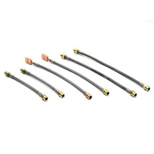 Load image into Gallery viewer, Neuspeed Brakes > Brake Lines > Stainless ### Race Dept > Brakes > Stainless NEUSPEED Sport Brake Lines - B5 A4
