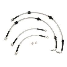 Load image into Gallery viewer, Neuspeed Brakes > Brake Lines > Stainless ### Race Dept > Brakes > Stainless NEUSPEED Sport Brake Lines - Audi B9 A4 / S4 / A5 / S5
