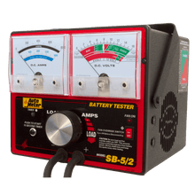 Load image into Gallery viewer, AutoMeter Battery Chargers Autometer Battery Tester 800 AMP w/ Unloader
