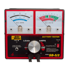 Load image into Gallery viewer, AutoMeter Battery Chargers Autometer Battery Tester 800 AMP w/ Unloader
