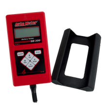 Load image into Gallery viewer, AutoMeter Battery Chargers Autometer Handheld Battery Tester
