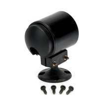 Load image into Gallery viewer, AutoMeter Gauge Pods AutoMeter Pedestal Gauge Mount 52mm w/ Black Cup
