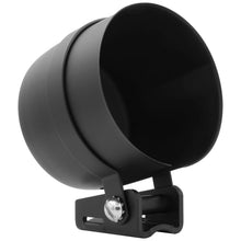 Load image into Gallery viewer, AutoMeter Gauge Pods AutoMeter Pedestal Tachometer Mount 80mm w/ Black Cup
