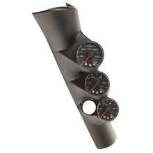 Load image into Gallery viewer, AutoMeter Gauges Autometer 98-02 Dodge Ram Spek-Pro Pillar Kit 0-60 PSI/0-2000F/100-300F w/ Speaker Hole
