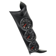 Load image into Gallery viewer, AutoMeter Gauges Autometer Diesel Gauge Kit A-Pillar w/ Spkr 01-07 GM Boost/EGT/Trans 60psi/2000 deg F/250 deg F

