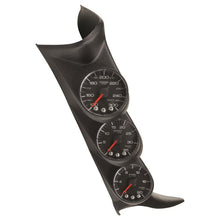 Load image into Gallery viewer, AutoMeter Gauges Autometer Diesel Gauge Kit A-Pillar w/ Spkr 01-07 GM Boost/EGT/Trans 60psi/2000 deg F/250 deg F
