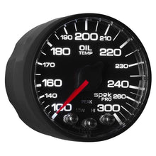 Load image into Gallery viewer, AutoMeter Gauges Autometer Spek-Pro - Nascar 2-1/16in Oil Temp 100-300F Bcb Ecu
