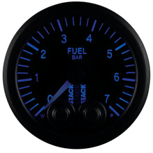 Load image into Gallery viewer, AutoMeter Gauges Autometer Stack 52mm 0-7 Bar M10 Male Pro-Control Fuel Pressure Gauge - Black
