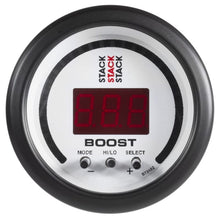 Load image into Gallery viewer, AutoMeter Gauges Autometer Stack 52mm -1 to +2 Bar (-30INHG to +30 PSI) Boost Controller - White
