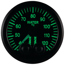 Load image into Gallery viewer, AutoMeter Gauges Autometer Stack 52mm 40-120 Deg C 1/8in NPTF Male Pro-Control Water Temp Gauge - Black
