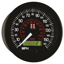Load image into Gallery viewer, AutoMeter Gauges Autometer Stack Instruments 88MM 0-160 MPH / 260 KM/H Programmable Speedometer - Black

