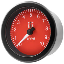 Load image into Gallery viewer, AutoMeter Gauges Autometer Stack Sport 88mm 0-10K RPM Tachometer - Red
