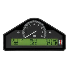 Load image into Gallery viewer, AutoMeter Gauges Autometer Street Dash 0-8K RPM/Speed/PSI/Water Temp
