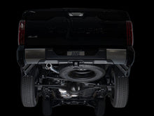 Load image into Gallery viewer, AWE Tuning AWE3015-28063 AWE 0FG Exhaust for 3rd Gen Toyota Tundra - BashGuard Only
