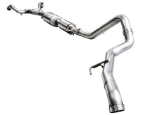 Load image into Gallery viewer, AWE Tuning AWE3015-28063 AWE 0FG Exhaust for 3rd Gen Toyota Tundra - BashGuard Only

