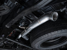 Load image into Gallery viewer, AWE Tuning AWE3015-28063 AWE 0FG Exhaust for 3rd Gen Toyota Tundra - BashGuard Only
