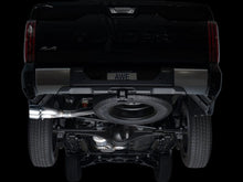 Load image into Gallery viewer, AWE Tuning AWE3015-32063 AWE 0FG Exhaust for 3rd Gen Toyota Tundra - Dual Chrome Silver Tips
