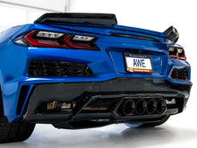 Load image into Gallery viewer, AWE Tuning AWE3025-43906 AWE 2023 C8 Corvette Z06 SwitchPath Cat-Back Exhaust - Diamond Black Tips
