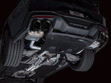 Load image into Gallery viewer, AWE Tuning AWE3025-43375 AWE 2024 Ford Mustang Dark Horse S650 RWD SwitchPath Catback Exhaust w/ Quad Diamond Black Tips
