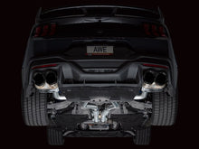 Load image into Gallery viewer, AWE Tuning AWE3025-43375 AWE 2024 Ford Mustang Dark Horse S650 RWD SwitchPath Catback Exhaust w/ Quad Diamond Black Tips
