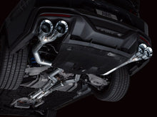 Load image into Gallery viewer, AWE Tuning AWE3020-42375 AWE 2024 Ford Mustang Dark Horse S650 RWD Track Edition Catback Exhaust w/ Quad Chrome Silver Tips
