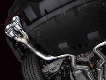 Load image into Gallery viewer, AWE Tuning AWE3020-42375 AWE 2024 Ford Mustang Dark Horse S650 RWD Track Edition Catback Exhaust w/ Quad Chrome Silver Tips
