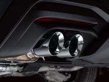 Load image into Gallery viewer, AWE Tuning AWE3025-42650 AWE 2024 Ford Mustang GT Fastback S650 RWD SwitchPath Catback Exhaust w/ Quad Chrome Silver Tips
