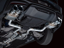 Load image into Gallery viewer, AWE Tuning AWE3025-42650 AWE 2024 Ford Mustang GT Fastback S650 RWD SwitchPath Catback Exhaust w/ Quad Chrome Silver Tips
