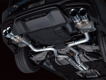 Load image into Gallery viewer, AWE Tuning AWE3025-42650 AWE 2024 Ford Mustang GT Fastback S650 RWD SwitchPath Catback Exhaust w/ Quad Chrome Silver Tips
