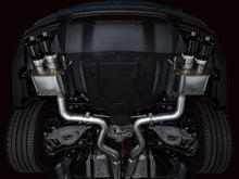 Load image into Gallery viewer, AWE Tuning AWE3025-43650 AWE 2024 Ford Mustang GT Fastback S650 RWD SwitchPath Catback Exhaust w/ Quad Diamond Black Tips
