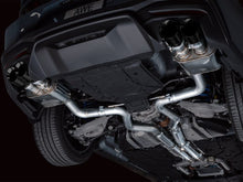 Load image into Gallery viewer, AWE Tuning AWE3025-43650 AWE 2024 Ford Mustang GT Fastback S650 RWD SwitchPath Catback Exhaust w/ Quad Diamond Black Tips

