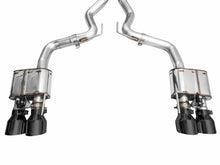 Load image into Gallery viewer, AWE Tuning AWE3025-43650 AWE 2024 Ford Mustang GT Fastback S650 RWD SwitchPath Catback Exhaust w/ Quad Diamond Black Tips
